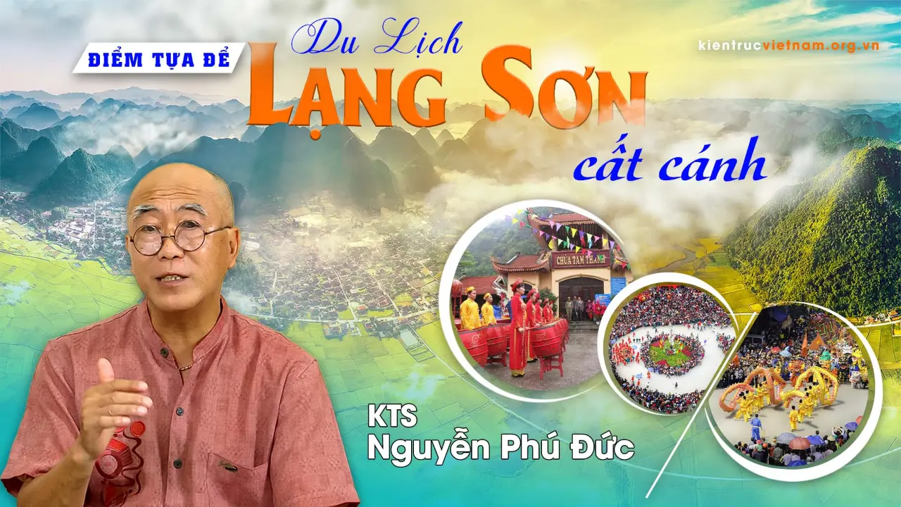 Điểm tựa để du lịch Lạng Sơn cất cánh