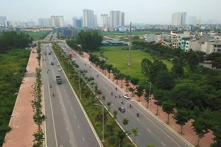Hà Nội chỉ đạo tiếp tục thực hiện dự án đường trục phía Nam của Cienco5 land