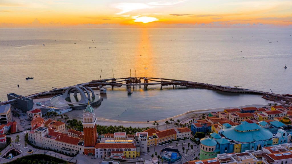 Sun Group ra mắt 2 “siêu phẩm”, du lịch Phú Quốc hứa hẹn bùng nổ