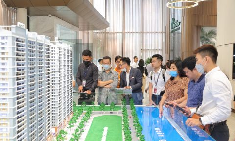 Chính sách ưu đãi giúp khách hàng mua nhà nội đô tại Hanoi Melody Residences