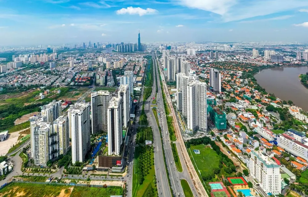Ứng dụng GIS: Công cụ hữu hiệu hỗ trợ quản lý phát triển đô thị bền vững