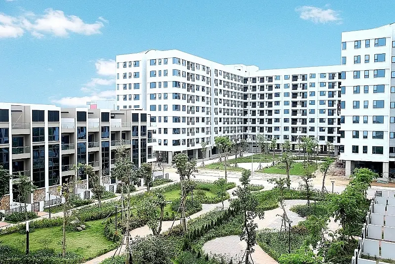 Bộ Xây dựng hoàn thành tốt công tác chỉ đạo, điều hành năm 2022