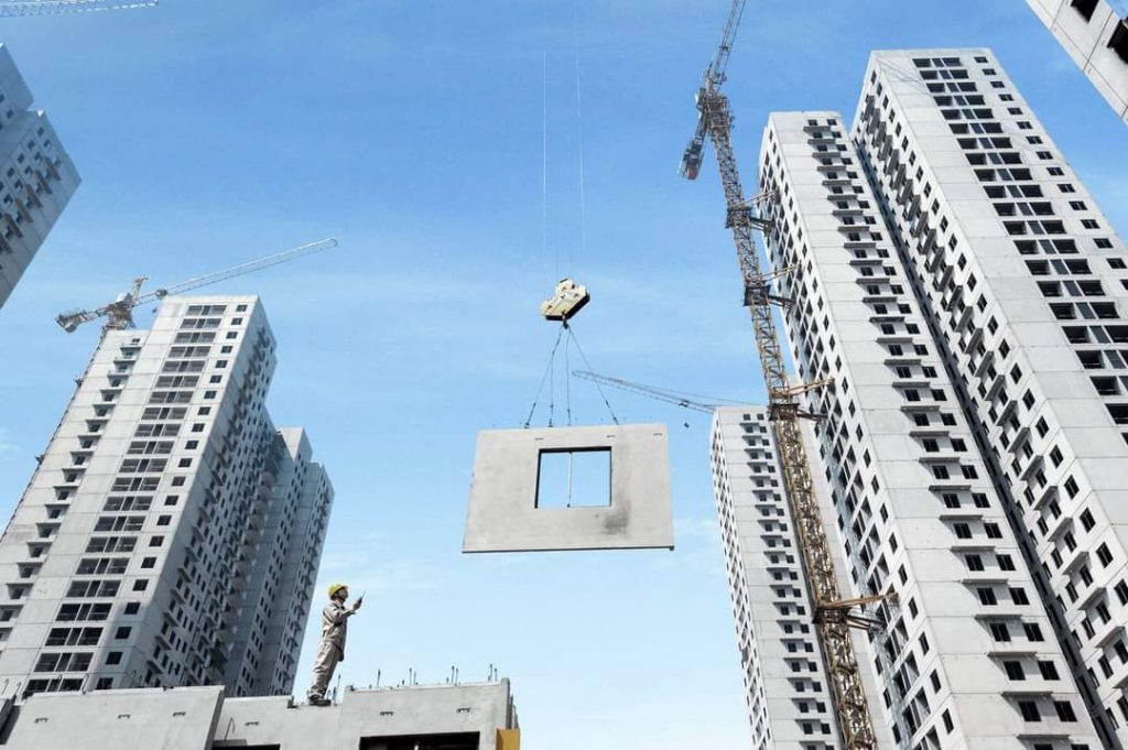 Hướng tới một ngành công nghiệp xây dựng Việt Nam