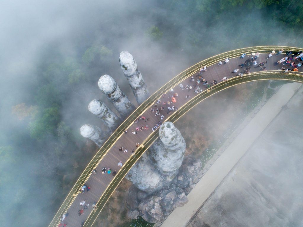 Tìm một xứ sở cổ tích cho mùa đông, Sun World Ba Na Hills đang đợi bạn với nhiều trải nghiệm hấp dẫn