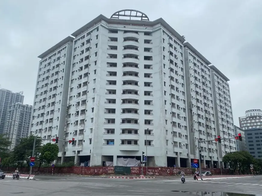 Khắc phục tồn tại, hạn chế trong quản lý, sử dụng nhà chung cư tái định cư