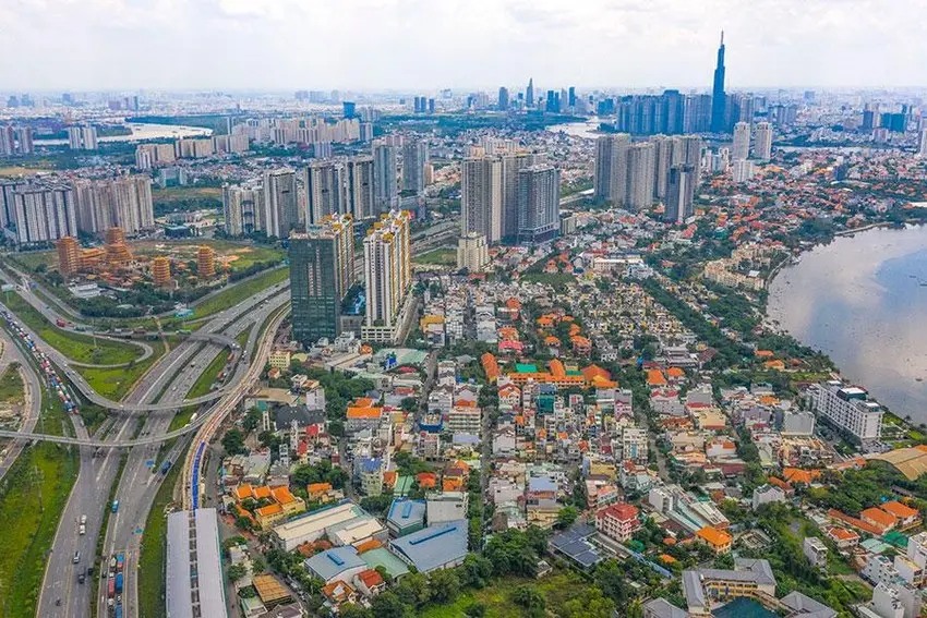 TPHCM liên kết vùng khi điều chỉnh quy hoạch chung