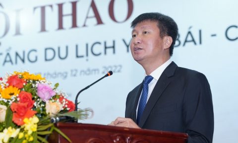 Chủ tịch UBND tỉnh Yên Bái: Nhiều thế mạnh phát triển các sản phẩm du lịch mới mang tính khác biệt
