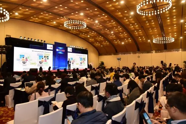Hội nghị Thành phố thông minh Việt Nam 2022