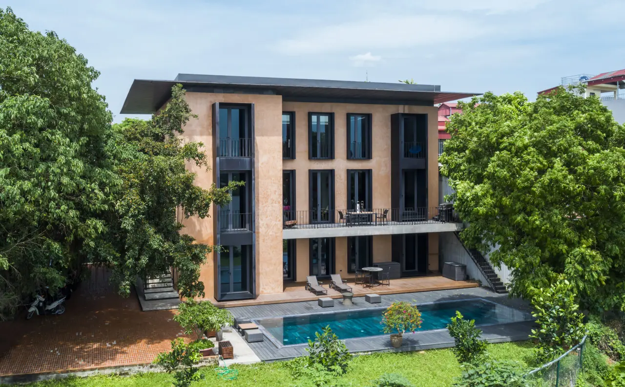 Pi House