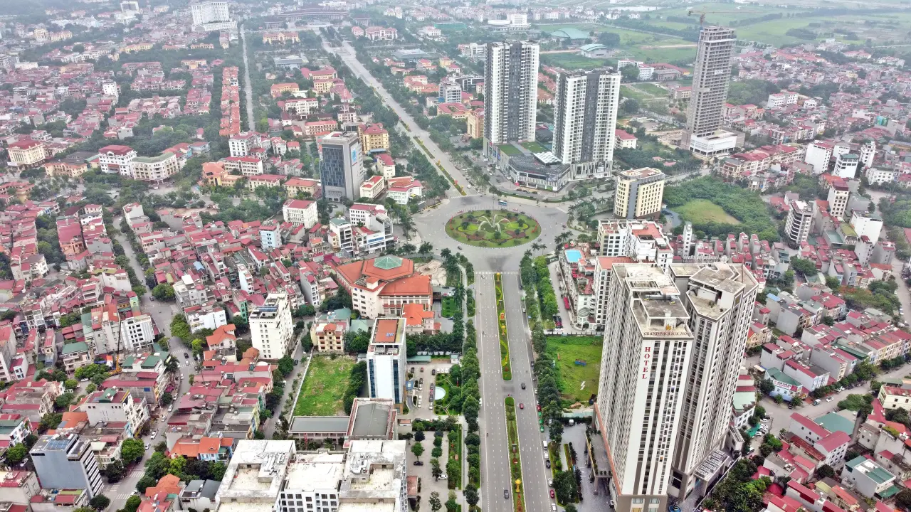 Vấn đề cấp bách trong định hình  kiến trúc nông thôn tại Bắc Ninh