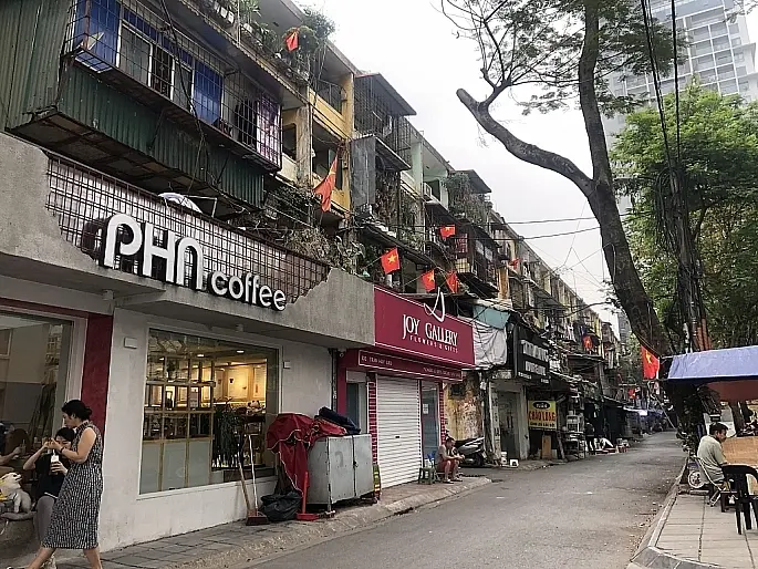 Hà Nội: Đến năm 2030, cải tạo và xây dựng lại 10 khu chung cư cũ