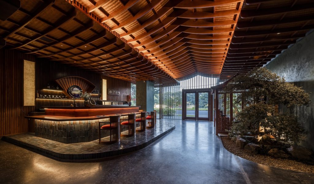 Nhà hàng Akaari Premium