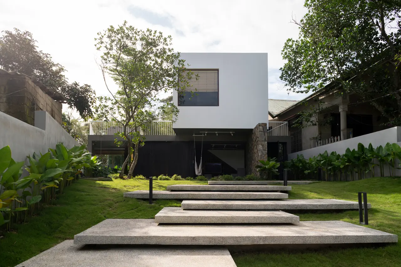 Cua’s House