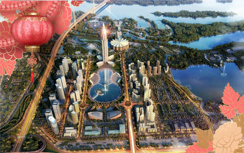 Hà Nội sẽ quy hoạch 2 thành phố trực thuộc Thủ đô