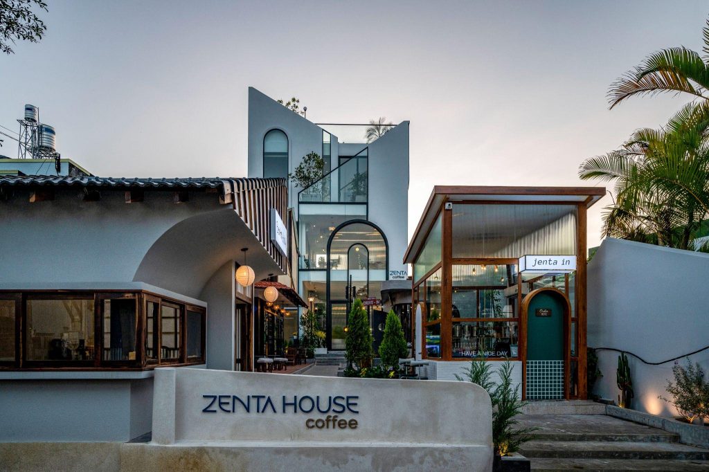 Zenta House Coffee