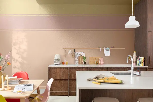 Thổi sắc Xuân bằng những cảm hứng màu sắc