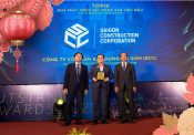 SCC – Nhà phát triển bất động sản tiêu biểu Việt Nam 2022