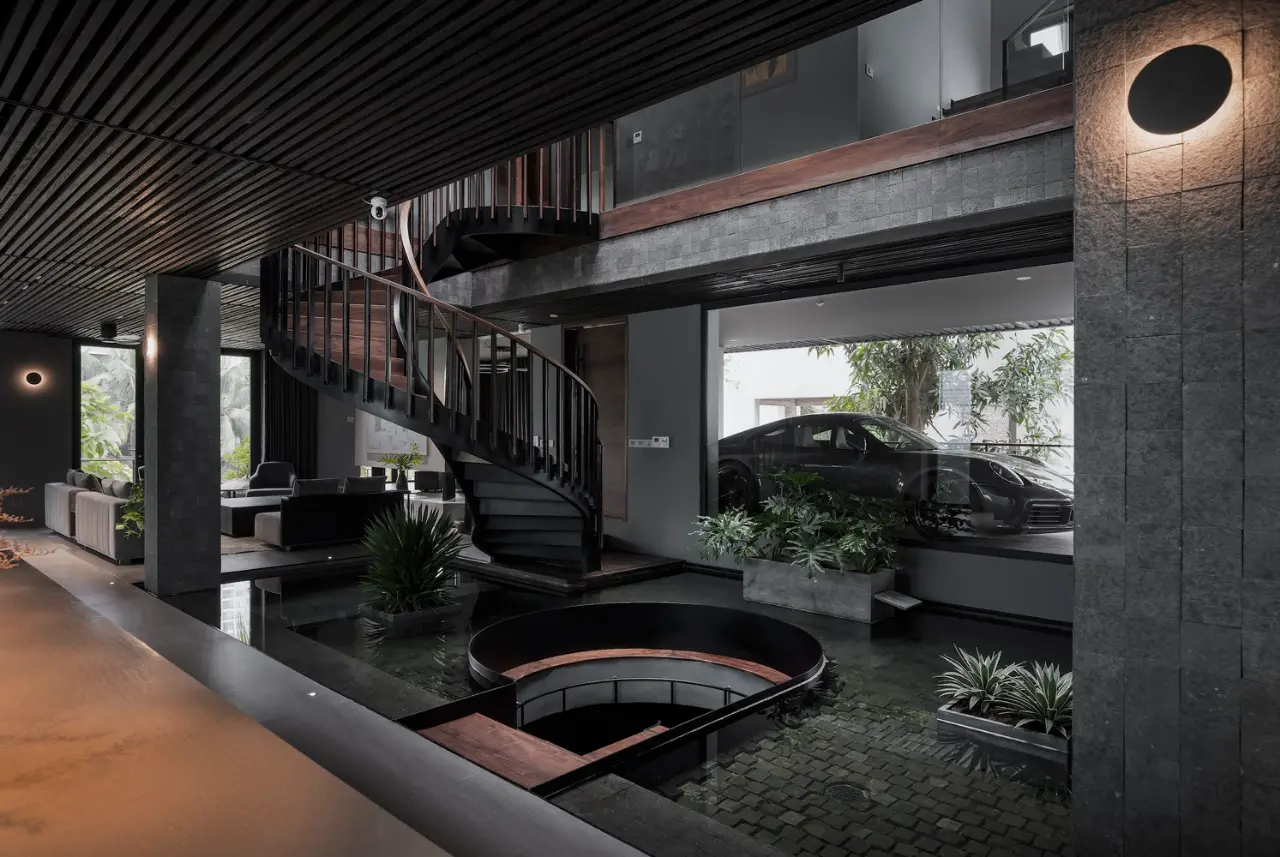 TI60 – Ecopark Residence
