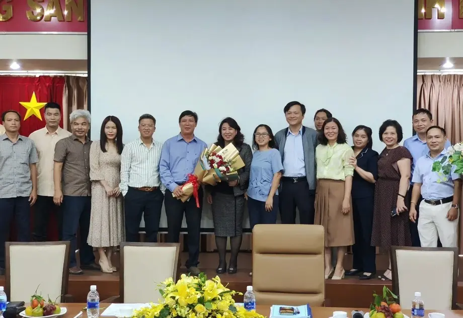 Trung tâm Kiến trúc Miền Nam (Viện Kiến trúc Quốc gia) triển khai nhiệm vụ năm 2023