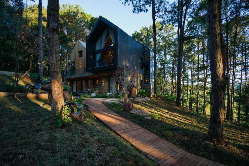 Villa of the Star