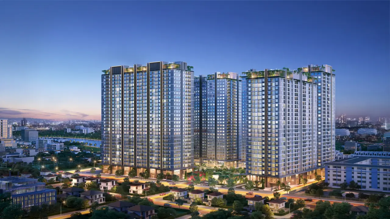 Nhu cầu tìm mua chung cư tăng mạnh, tổ hợp căn hộ tại Tây Nam Linh Đàm được ưa chuộng