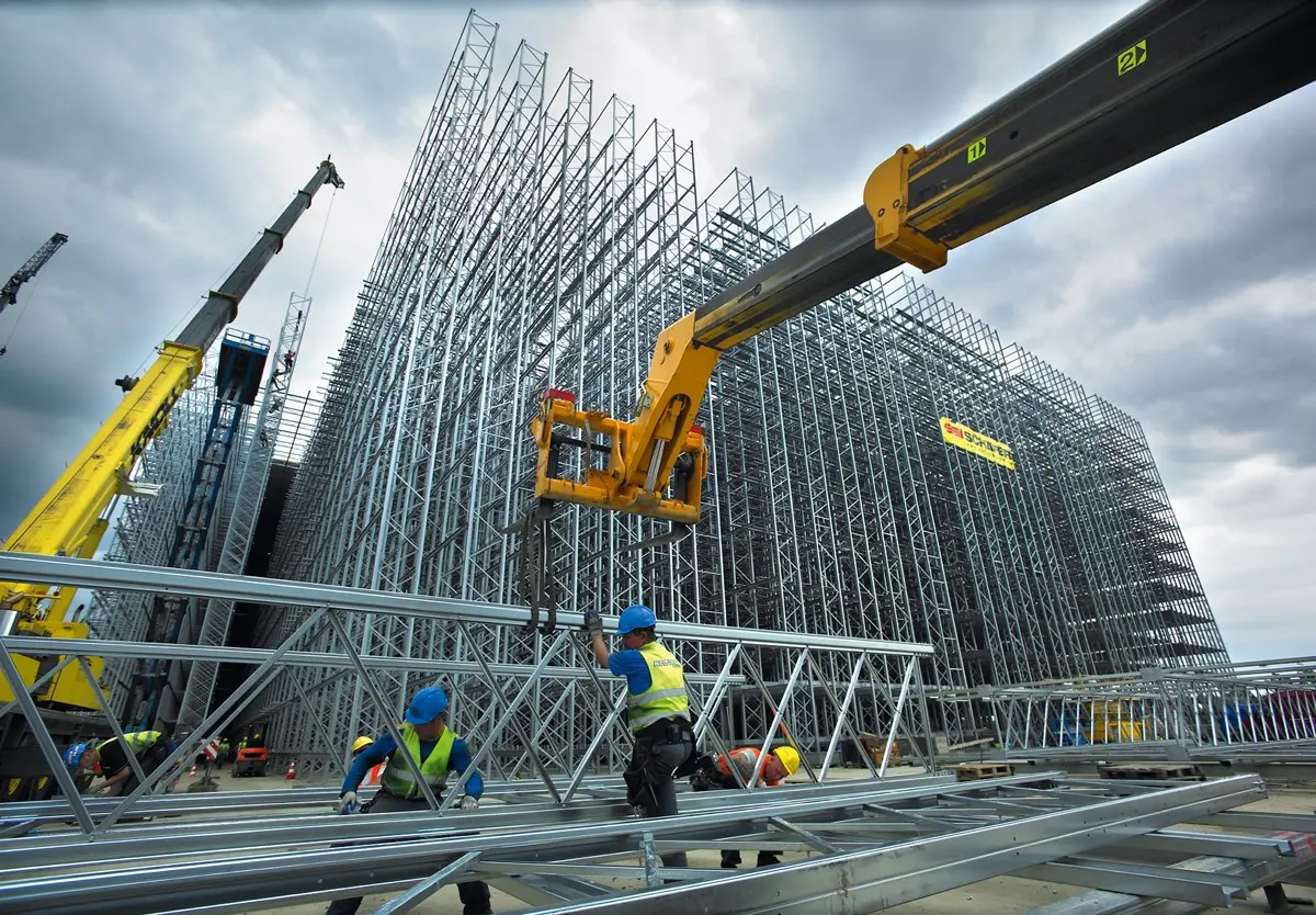 Chỉ số giá xây dựng năm 2022 tăng 4,92% so với năm trước