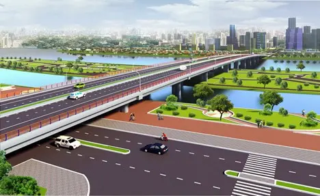 Đồng Nai khởi công xây dựng cầu nghìn tỷ