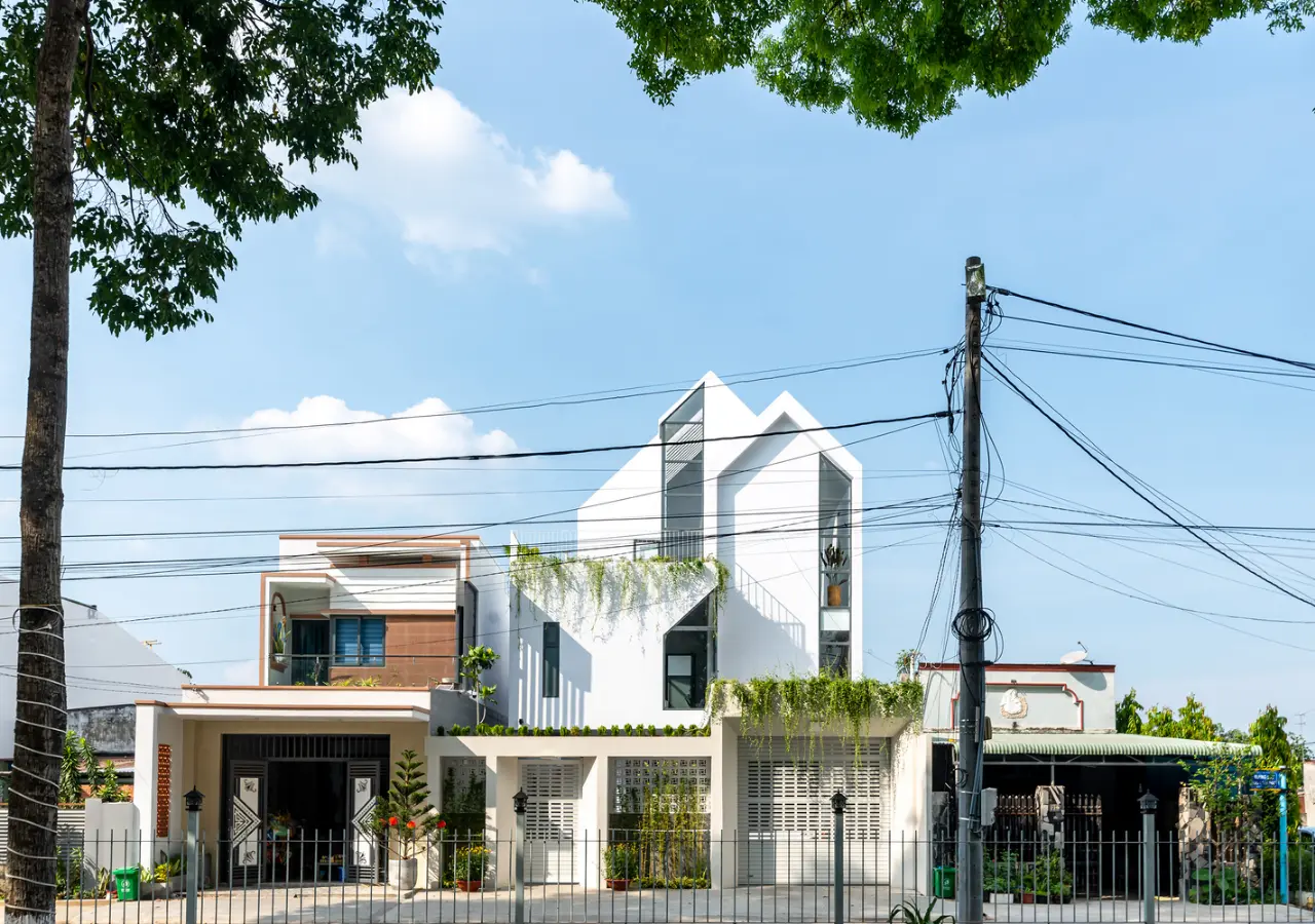 Gather House