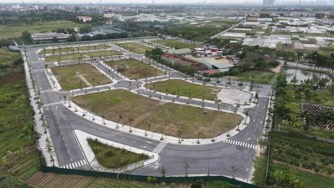 Đến năm 2025, Hà Nội giải quyết dứt điểm các tồn tại trong quản lý, sử dụng đất