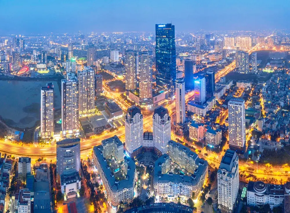 Chương trình hành động của Chính phủ phát triển Hà Nội đến năm 2030
