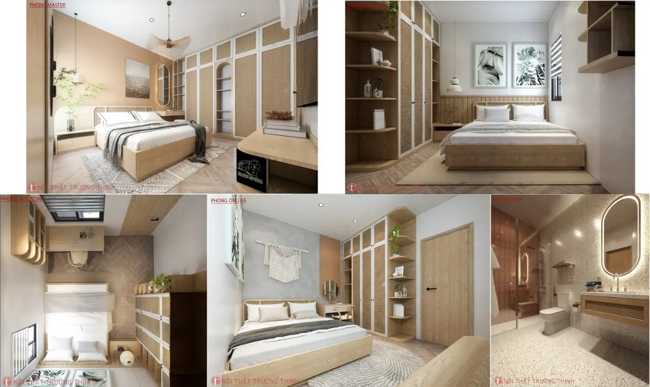 05 lợi ích khi lựa chọn Nội thất Trường Thịnh