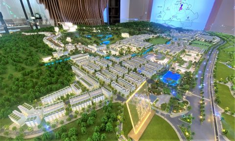 Lạng Sơn: Tiếp tục giải phóng mặt bằng dự án Khách sạn, sân golf Hoàng Đồng