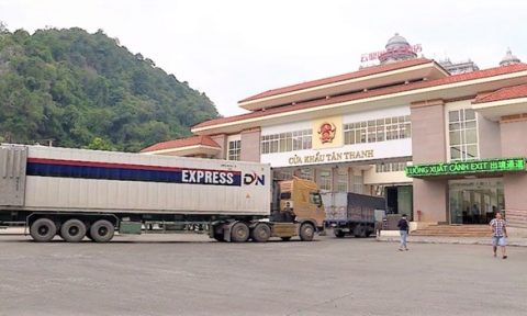 Lạng Sơn thành công trong chuyển đổi số tại cửa khẩu Hữu Nghị và Tân Thanh