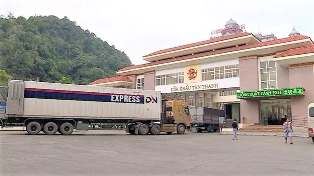 Lạng Sơn thành công trong chuyển đổi số tại cửa khẩu Hữu Nghị và Tân Thanh