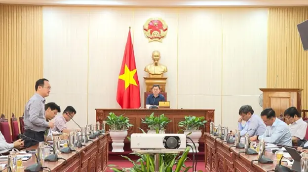 Quảng Ngãi: Rà soát các mỏ vật liệu phục vụ thi công dự án đường cao tốc Bắc – Nam