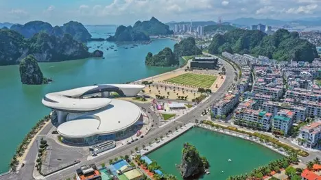 Năm 2030, Quảng Ninh sẽ có 7 thành phố trực thuộc