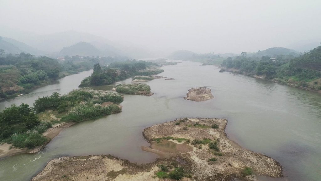 Đô thị sông Hồng và an ninh nguồn nước