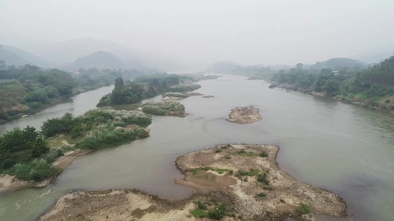 Đô thị sông Hồng và an ninh nguồn nước