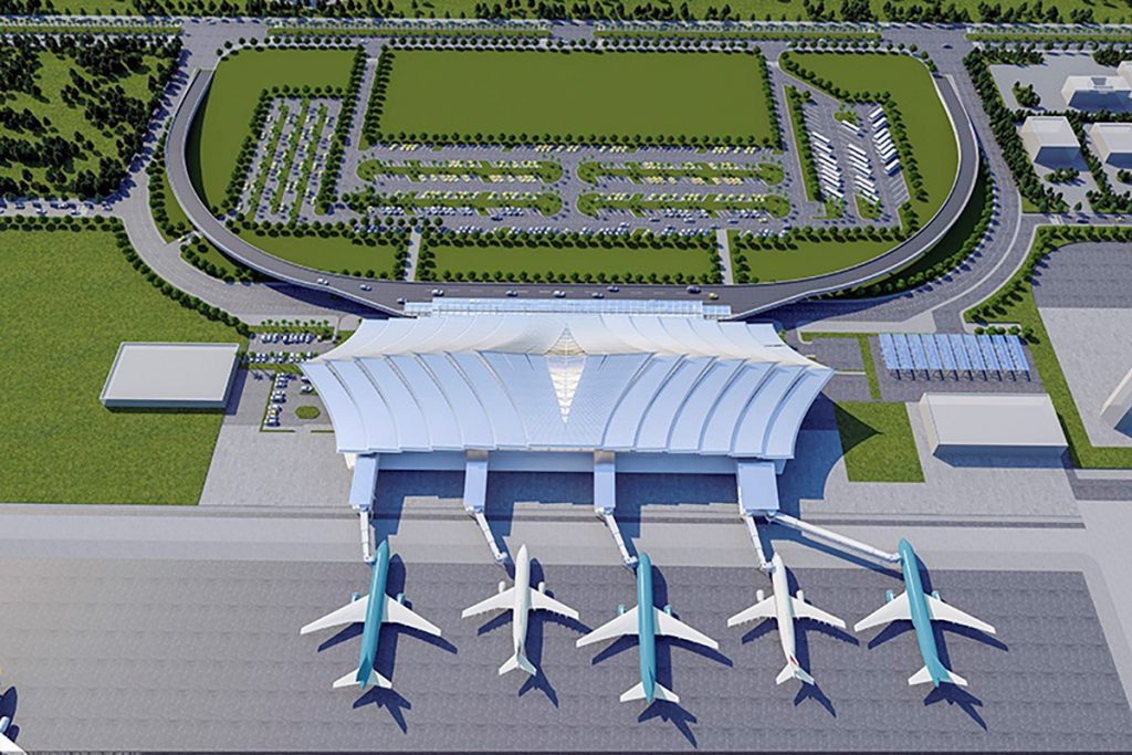 Nhà ga kiến trúc cung đình Huế sắp đưa vào hoạt động