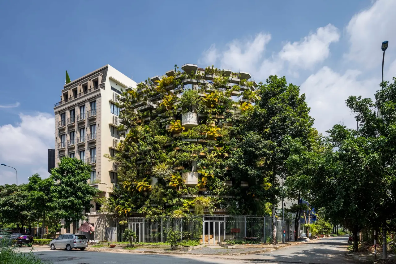 Văn phòng Urban Farming