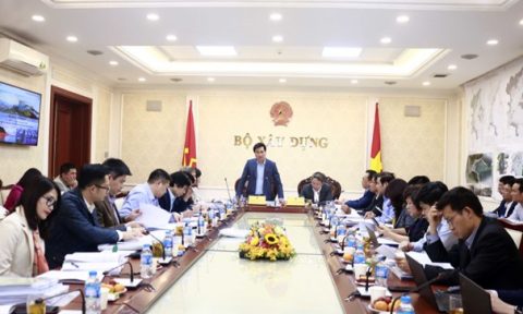 Hội nghị thẩm định Đồ án điều chỉnh Quy hoạch chung xây dựng Khu kinh tế Vân Phong, tỉnh Khánh Hòa đến năm 2040, tầm nhìn đến năm 2050