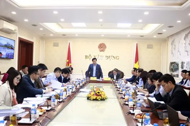 Hội nghị thẩm định Đồ án điều chỉnh Quy hoạch chung xây dựng Khu kinh tế Vân Phong, tỉnh Khánh Hòa đến năm 2040, tầm nhìn đến năm 2050