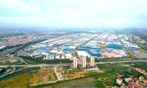Bắc Giang đặt mục tiêu thành lập thành phố Việt Yên trước năm 2030