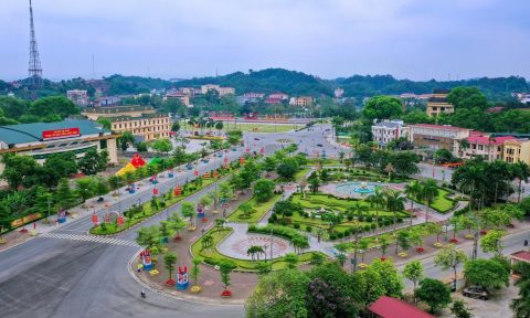 Yên Bái phê duyệt Quy hoạch chi tiết Khu đô thị mới Đồng Tâm – Tân Thịnh