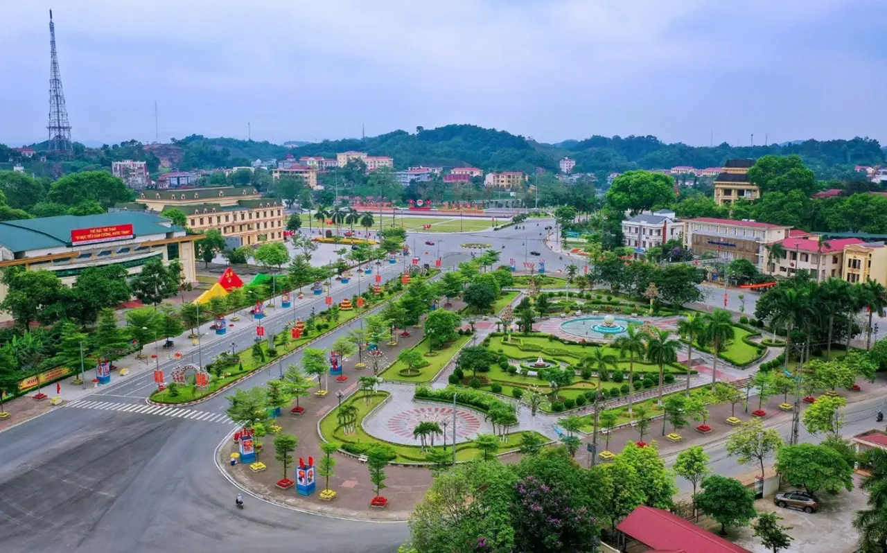 Yên Bái phê duyệt Quy hoạch chi tiết Khu đô thị mới Đồng Tâm – Tân Thịnh