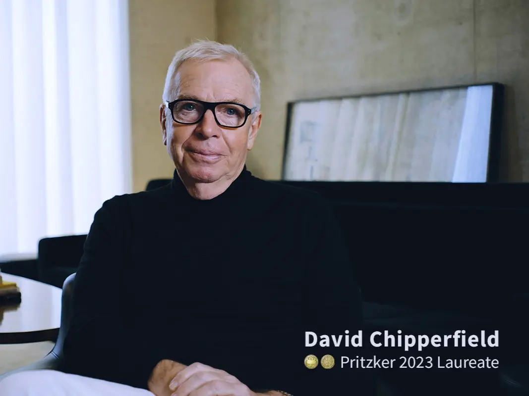 Các tác phẩm tiêu biểu của David Chipperfield – Chủ nhân Giải thưởng Pritzker 2023