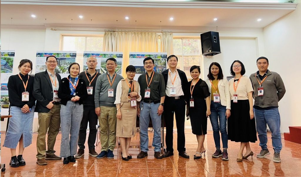 Gắn khoa học với thực tiễn các hoạt động phát triển nghề nghiệp và nâng cao chất lượng thi sát hạch hành nghề kiến trúc