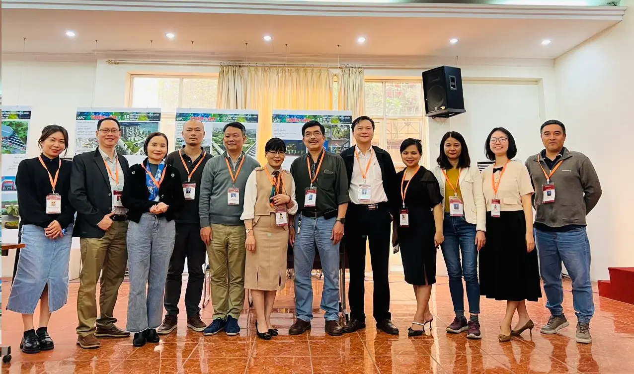 Gắn khoa học với thực tiễn các hoạt động phát triển nghề nghiệp và nâng cao chất lượng thi sát hạch hành nghề kiến trúc