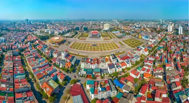 Điều chỉnh quy hoạch TP Bắc Giang giảm đất ở, tăng đất cây xanh