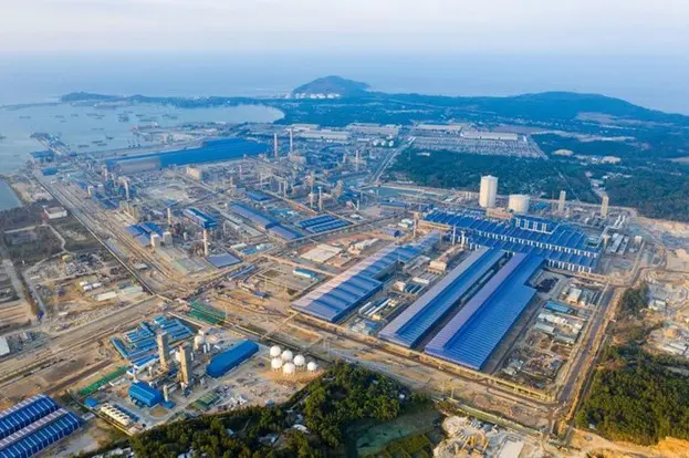 Phê duyệt điều chỉnh quy hoạch chung xây dựng Khu kinh tế Dung Quất